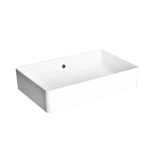 Vitra Nuo 60 cm Beyaz Çanak Lavabo