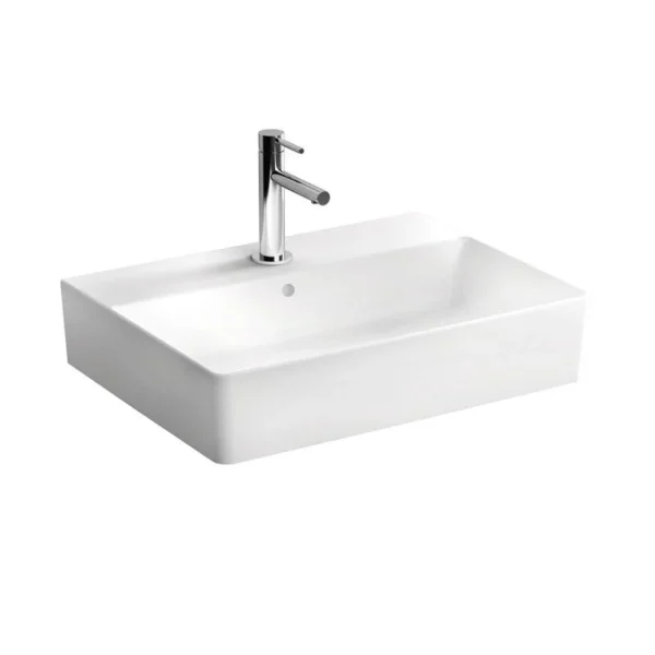 Vitra Nuo 60 cm Beyaz Standart Lavabo