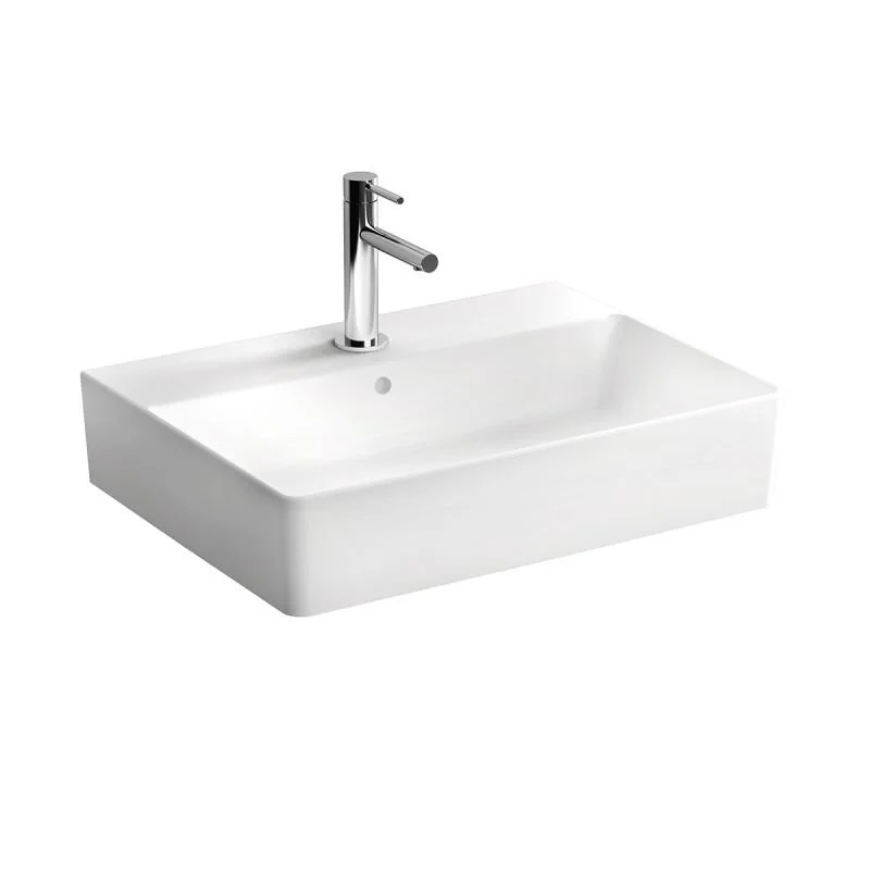 Vitra Nuo 60 cm Beyaz Standart Lavabo