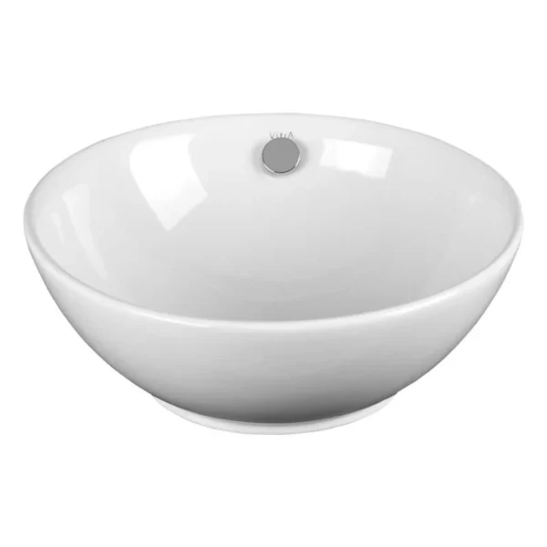 Vitra Options 43 cm Beyaz Çanak Lavabo