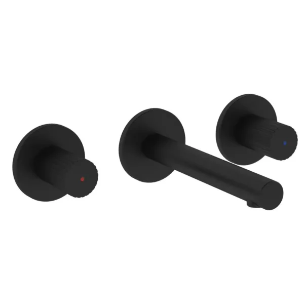 Vitra Origin 3 Delikli Ankastre Lavabo Bataryası