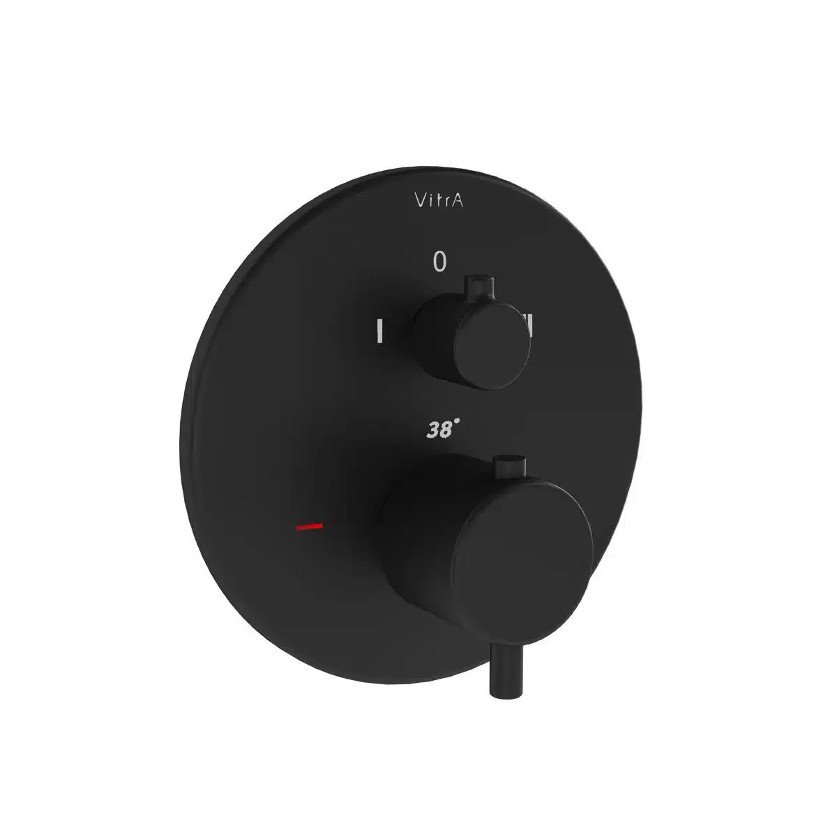 Vitra Origin Ankastre Termostatik Banyo Bataryası Vitra Origin Ankastre Termostatik Banyo Bataryası