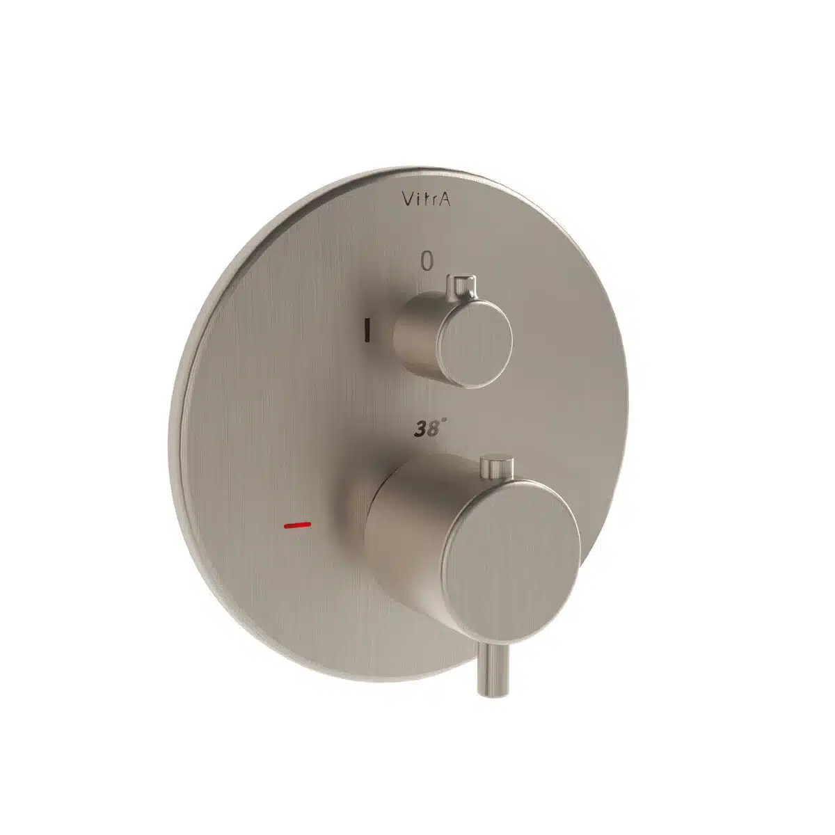Vitra Origin Ankastre Termostatik Duş Bataryası Vitra Origin Ankastre Termostatik Duş Bataryası