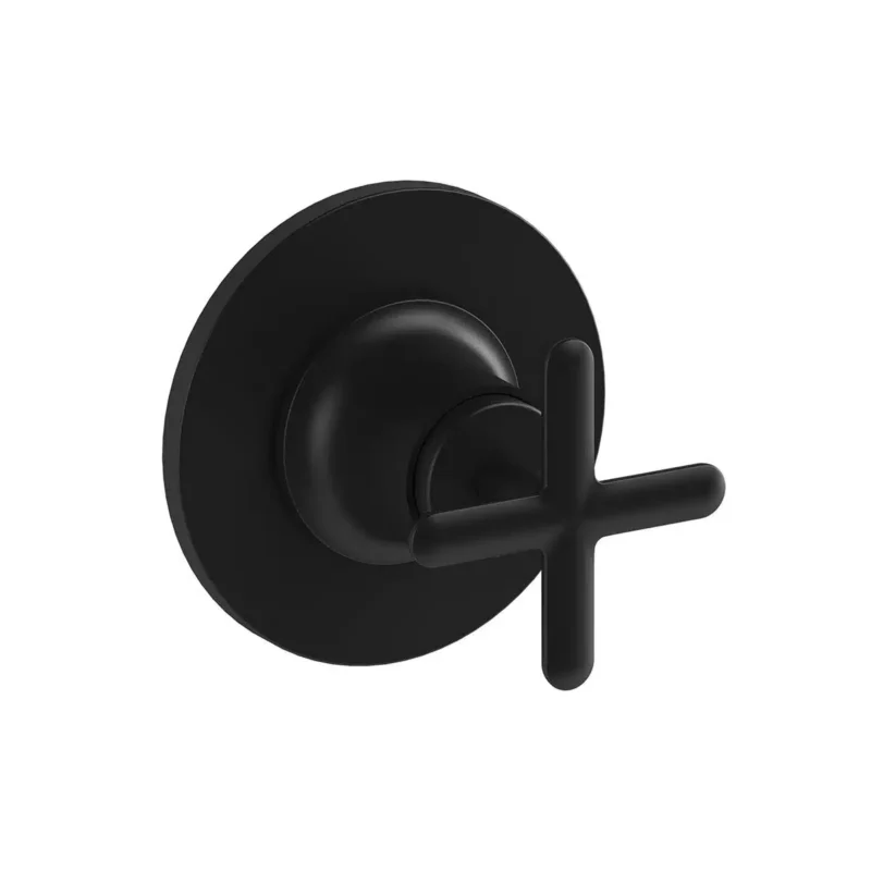 Vitra Origin Classic Ankastre 3 Yollu Yönlendirici Mat Siyah