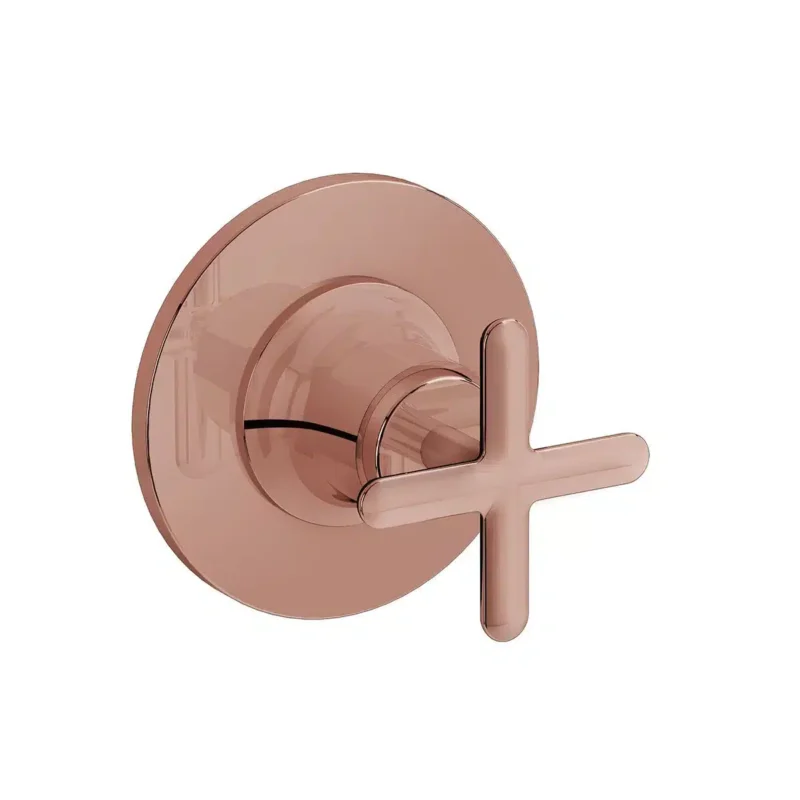 Vitra Origin Classic Ankastre 3 Yollu Yönlendirici Soft Bakır