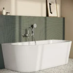 Vitra Origin Classic Banyo Bataryası Krom