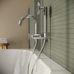 Vitra Origin Classic Banyo Bataryası Krom