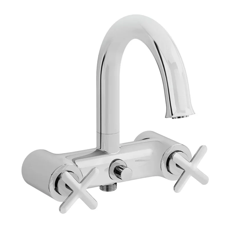 Vitra Origin Classic Banyo Bataryası Krom