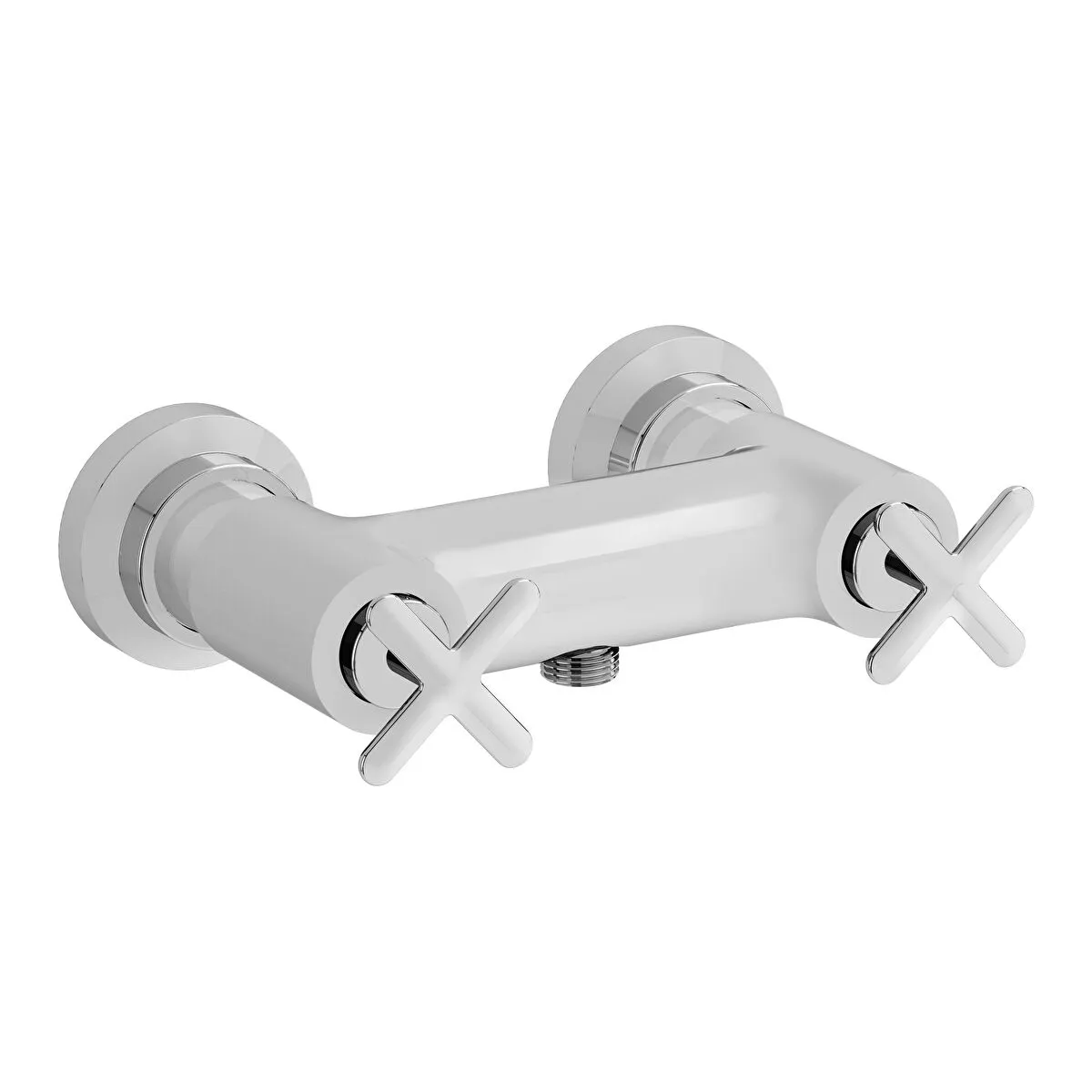 Vitra Origin Classic Duş Bataryası Krom Vitra Origin Classic Duş Bataryası Krom
