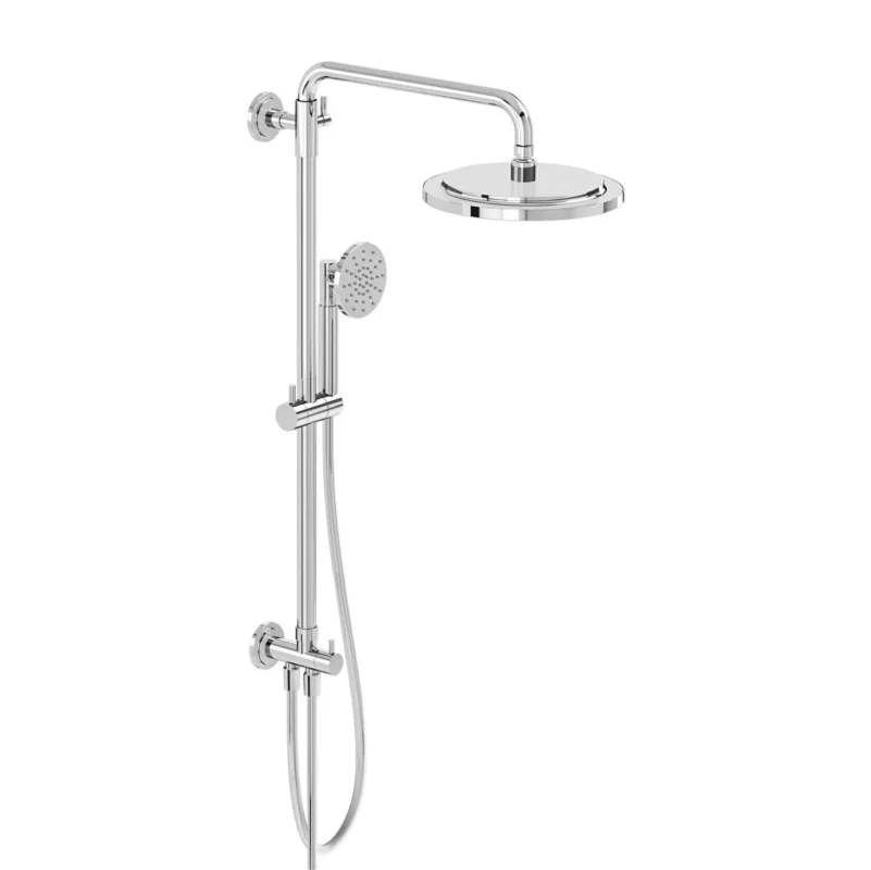 Vitra Origin Classic Duş Kolonu, Krom