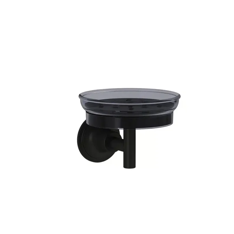 Vitra Origin Classic Katı Sabunluk Mat Siyah