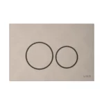 Vitra Origin Kumanda Paneli Fırçalı Nikel