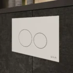 Vitra Origin Kumanda Paneli Parlak Beyaz