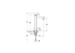 Vitra Origin Lavabo Bataryası