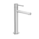 Vitra Origin Lavabo Bataryası, Fırçalı Nikel