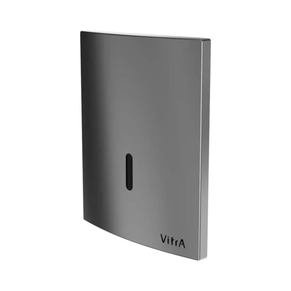 Vitra Pisuvar Yıkama Sistemi Temassız Pilli Mat Krom