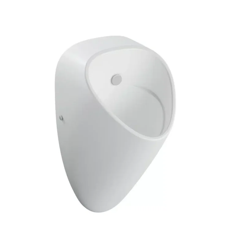 Vitra Plural Pisuvar Temassız Titreşimli Elektrikli Mat Beyaz