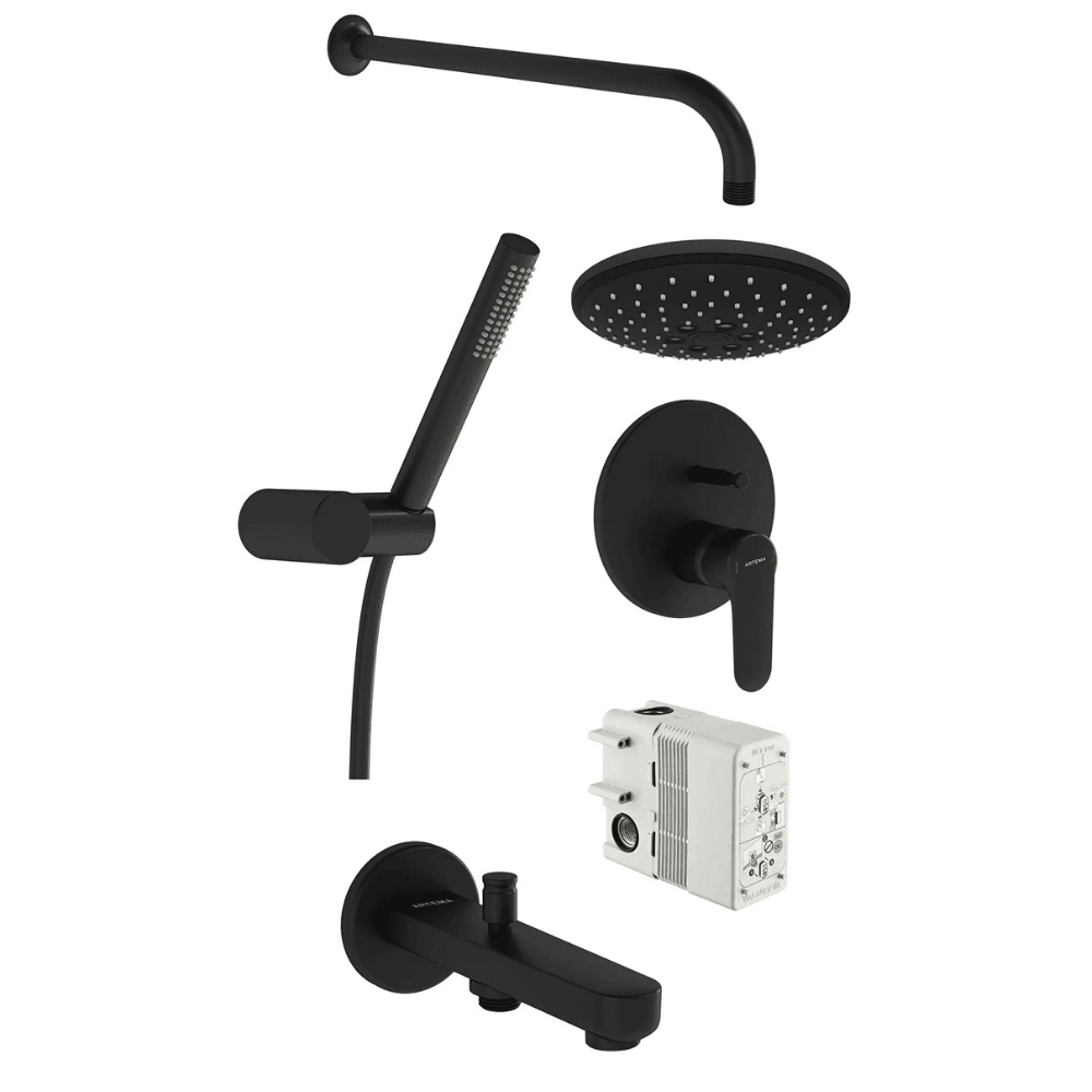 Vitra Root Round Ankastre Banyo Seti Vitra Root Round Ankastre Banyo Seti