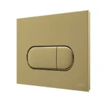 Vitra Root Round Kumanda Paneli, Soft Altın