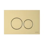 Vitra Root Round Kumanda Paneli Soft Altın