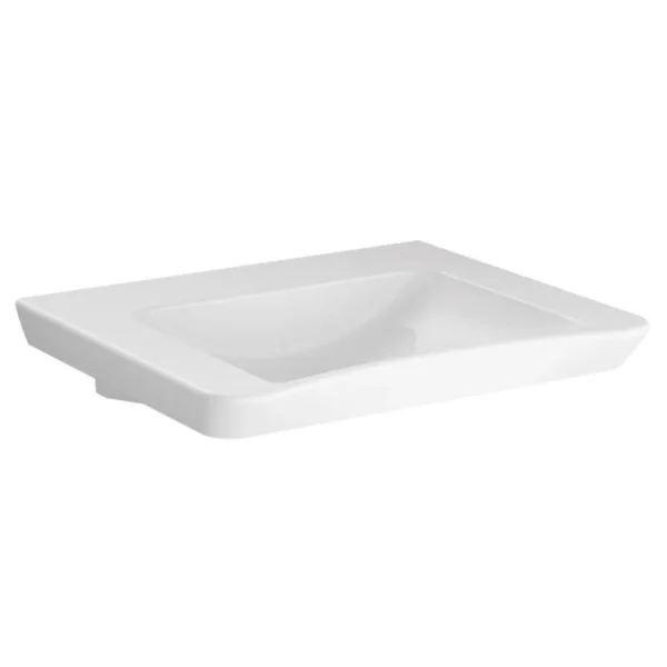 Vitra S20 65 cm Beyaz Özel İhtiyaç Lavabosu