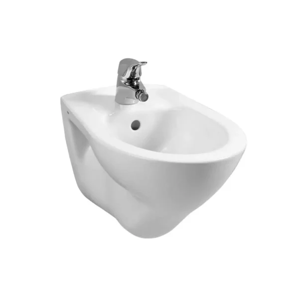 Vitra S20 Round Asma Bide Beyaz
