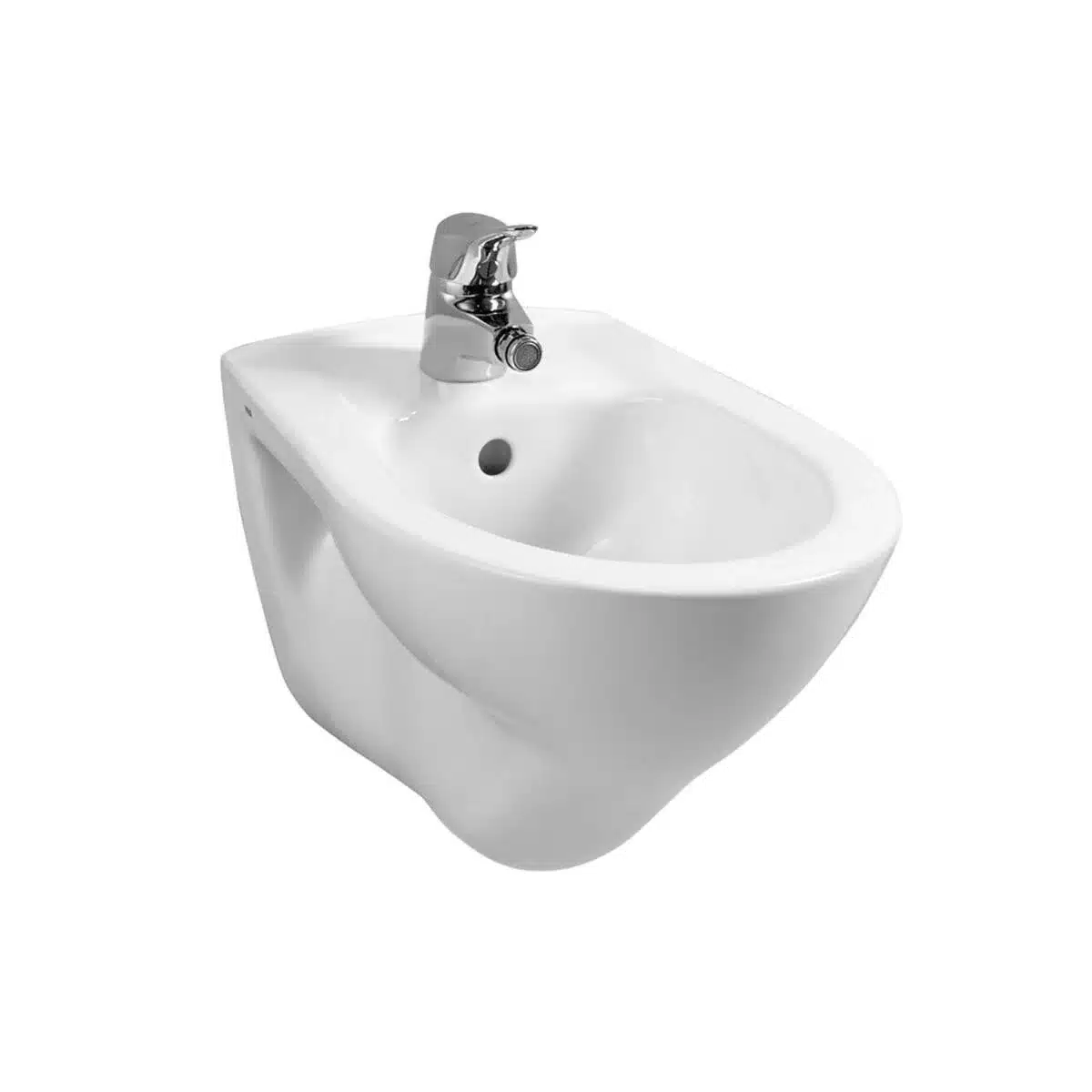 Vitra S20 Round Asma Bide Beyaz Vitra S20 Round Asma Bide Beyaz
