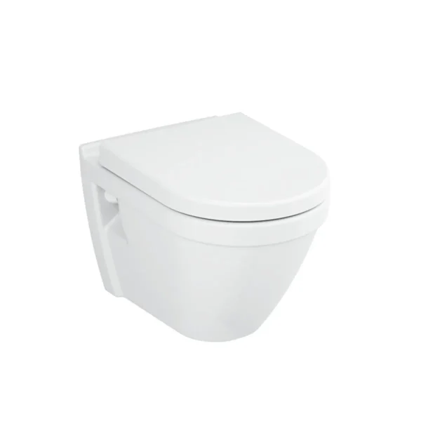Vitra S50 Asma Klozet 54 cm Taharet Borulu, Beyaz