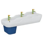 Vitra Sento 125 cm Beyaz Çocuk Standart Lavabo