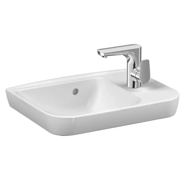 Vitra Sento 50 cm Beyaz Tezgahüstü Lavabo