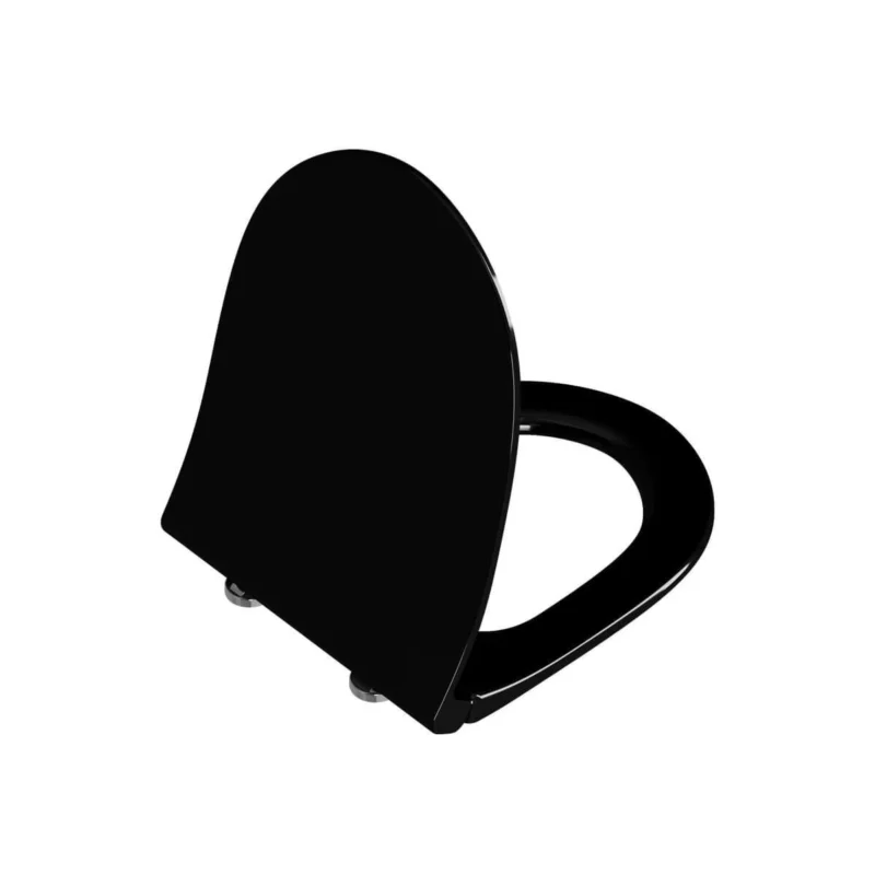Vitra Sento Klozet Kapağı Siyah