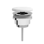 Vitra Seramik Sifon Üst Grubu Beyaz