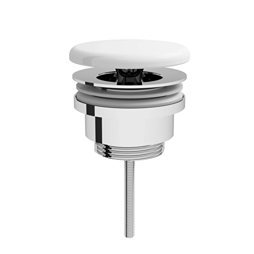 Vitra Seramik Sifon Üst Grubu Beyaz