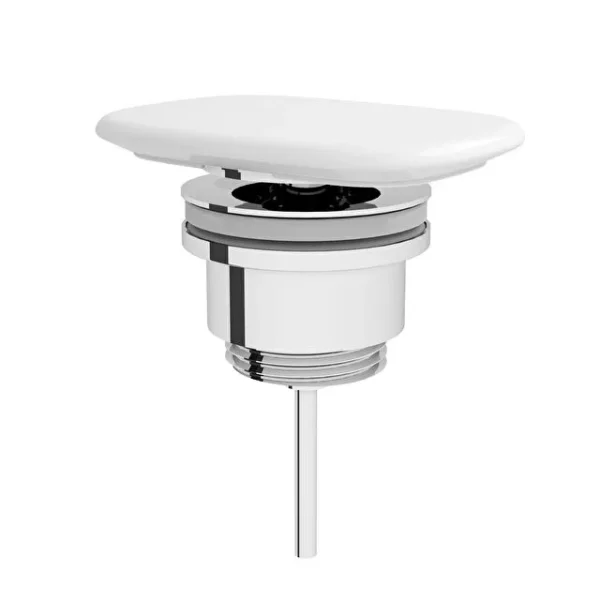 Vitra Sifon Tapası Beyaz