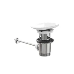 Vitra Sifon Tapası Beyaz