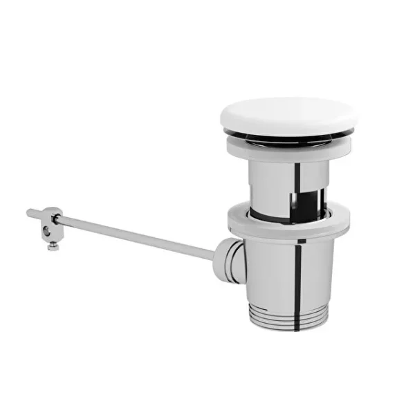 Vitra Sifon Tapası Beyaz