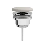 Vitra Sifon Tapası Mat Bej