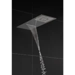 Vitra Strato 2F Duş Başlığı Krom