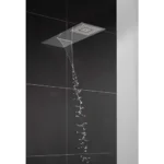 Vitra Strato 2F Duş Başlığı Krom