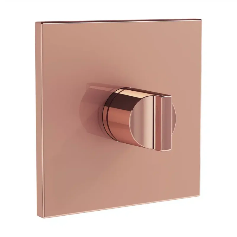 Vitra Suit 3Y Yönlendirici V Box Sıva Üstü soft bakır