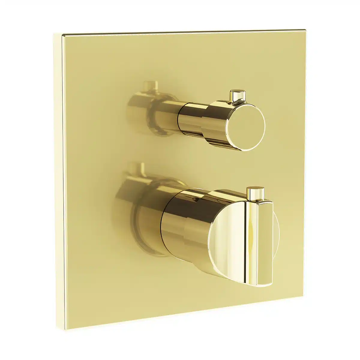 Vitra Suit Ankastre Banyo Bataryası V box Sıva Üstü soft altın Vitra Suit Ankastre Banyo Bataryası V box Sıva Üstü soft altın