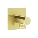 Vitra Suit Ankastre El Duşu Çıkışı Soft Altın