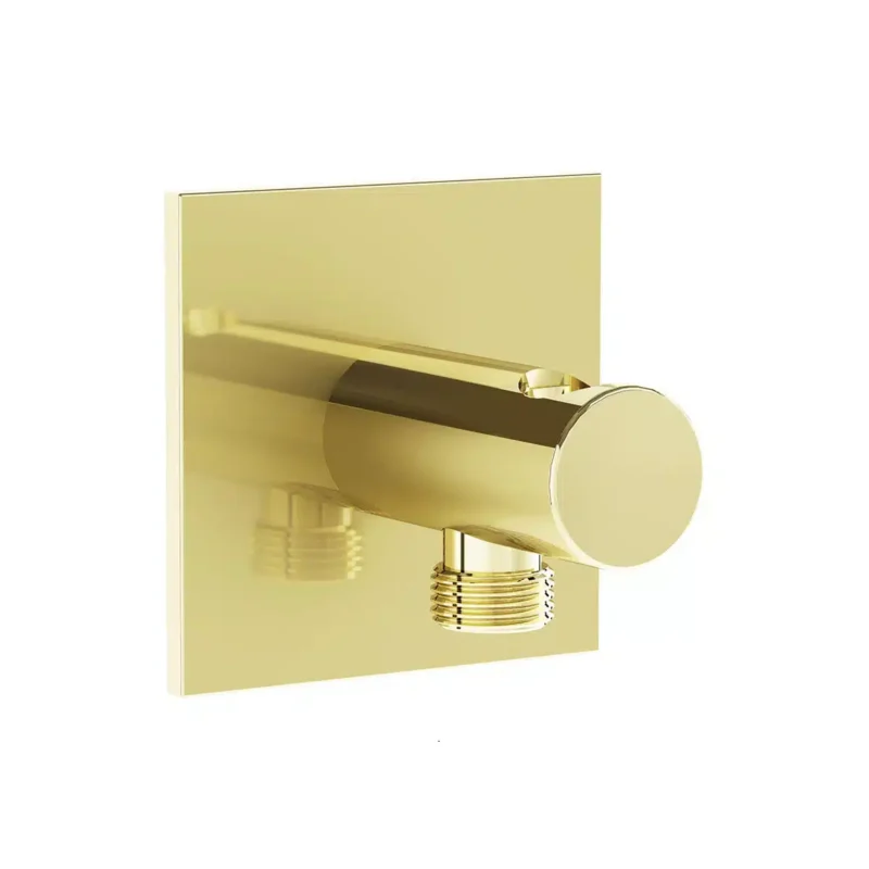 Vitra Suit Ankastre El Duşu Çıkışı Soft Altın