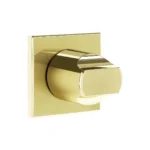 Vitra Suit Ankastre Stop Valf Sıva Üstü soft altın