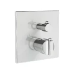 Vitra Suit Ankastre Termostatik Banyo Bataryası