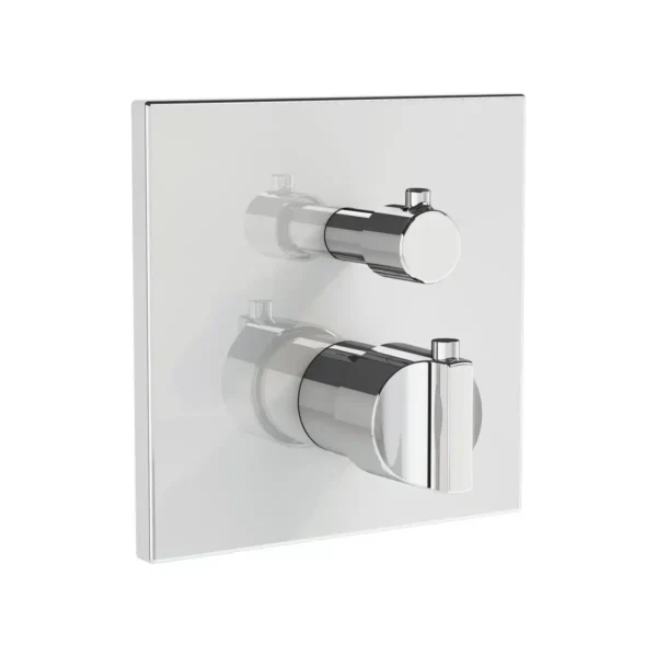 Vitra Suit Ankastre Termostatik Banyo Bataryası