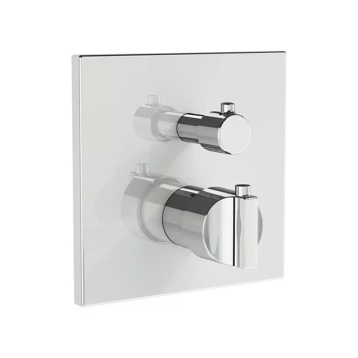 Vitra Suit Ankastre Termostatik Banyo Bataryası Vitra Suit Ankastre Termostatik Banyo Bataryası