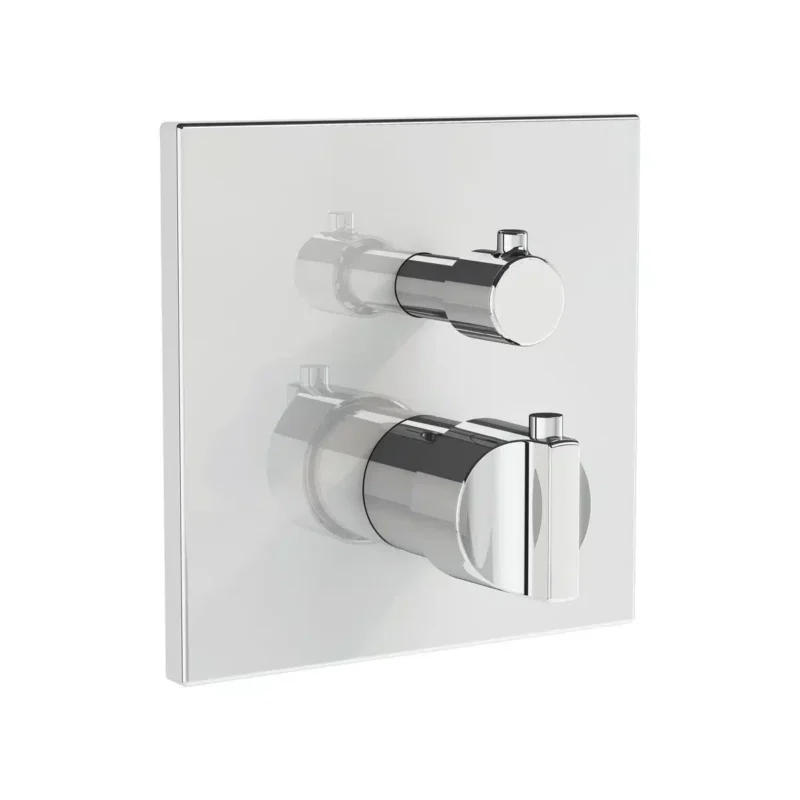 Vitra Suit Ankastre Termostatik Duş Bataryası