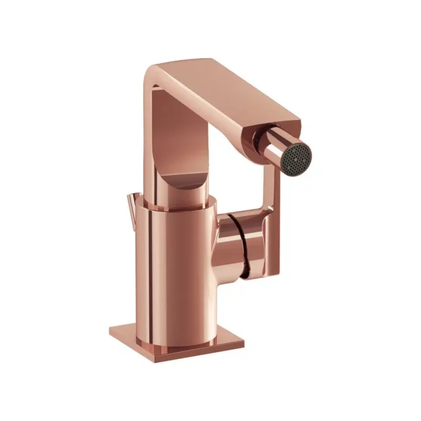 Vitra Suit Bide Bataryası Pop up Soft Bakır