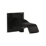 Vitra Suit El Duşu Çıkışlı Çıkış Ucu Parlak Siyah